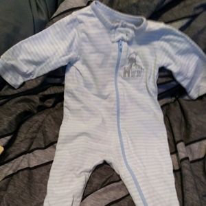 Infant jammies